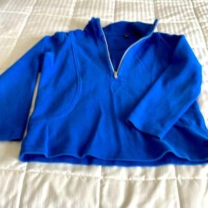 Tommy Bahama half zip top